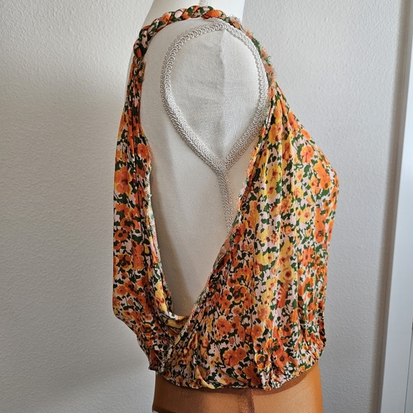 Siren Song Bodysuit - Free People x Revolve Exclusive, Size XS - Picture 4 of 9